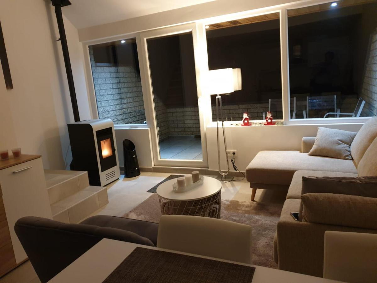 דירות Terrasses De Malmedy - Duplex "Happiness" - Pellet & Airco- מראה חיצוני תמונה