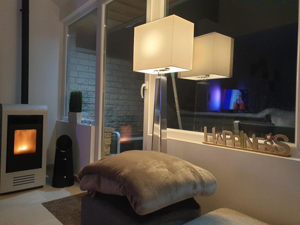 דירות Terrasses De Malmedy - Duplex "Happiness" - Pellet & Airco- מראה חיצוני תמונה