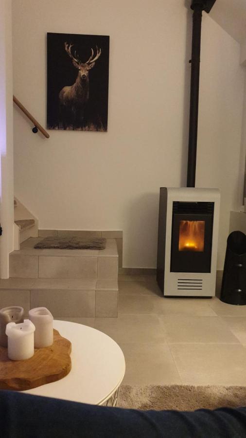 דירות Terrasses De Malmedy - Duplex "Happiness" - Pellet & Airco- מראה חיצוני תמונה