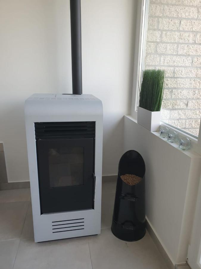 דירות Terrasses De Malmedy - Duplex "Happiness" - Pellet & Airco- מראה חיצוני תמונה