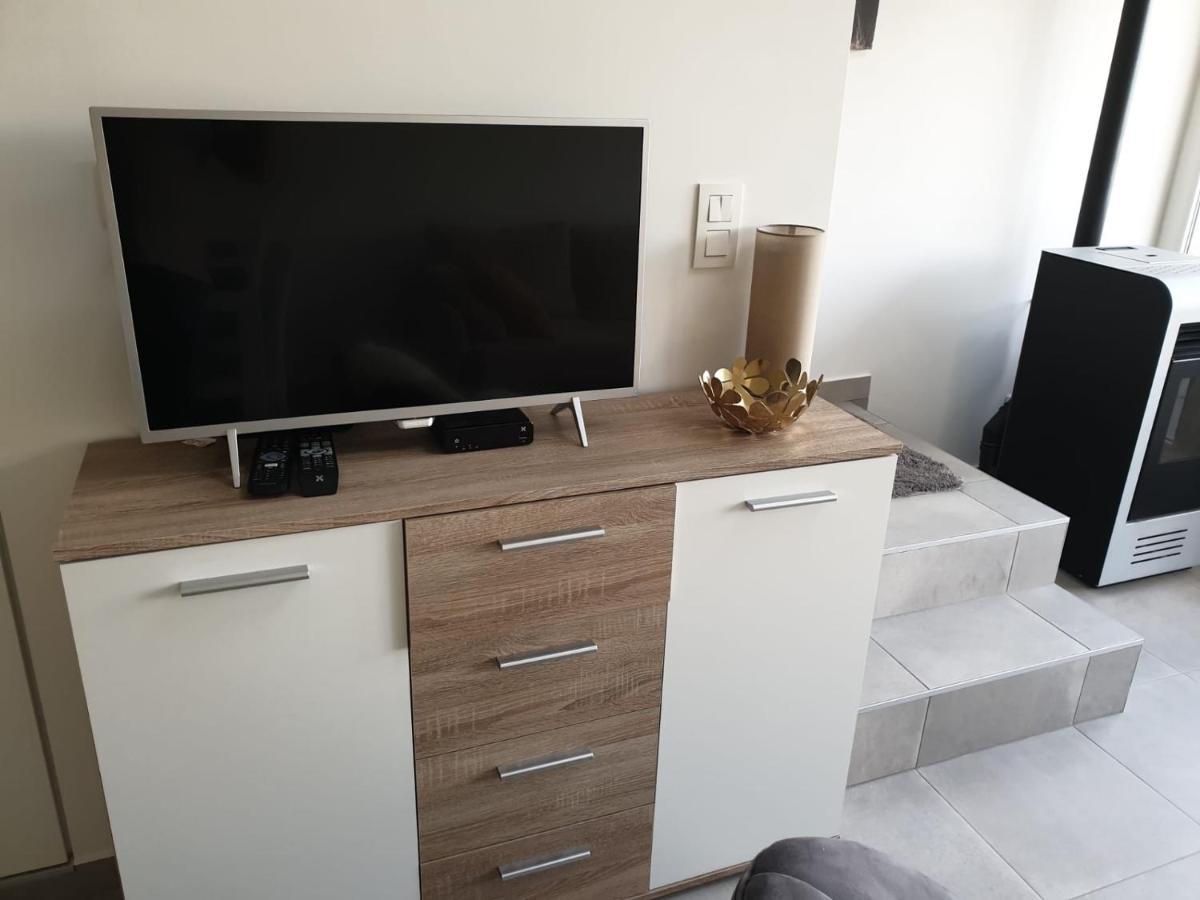 דירות Terrasses De Malmedy - Duplex "Happiness" - Pellet & Airco- מראה חיצוני תמונה