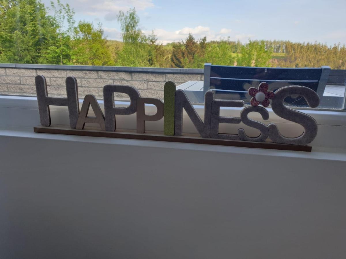 דירות Terrasses De Malmedy - Duplex "Happiness" - Pellet & Airco- מראה חיצוני תמונה