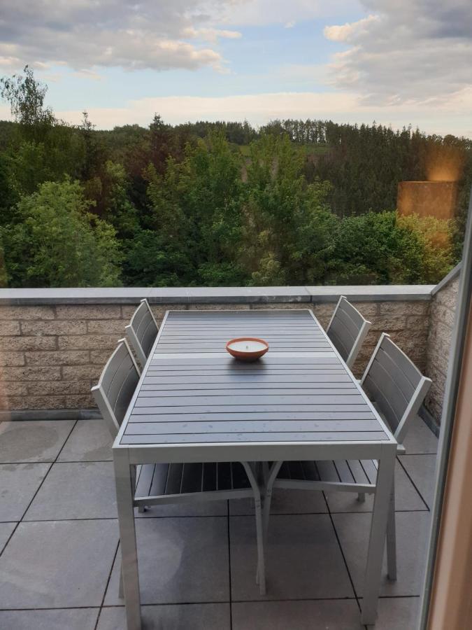 דירות Terrasses De Malmedy - Duplex "Happiness" - Pellet & Airco- מראה חיצוני תמונה