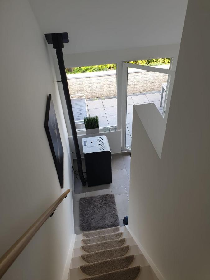 דירות Terrasses De Malmedy - Duplex "Happiness" - Pellet & Airco- מראה חיצוני תמונה