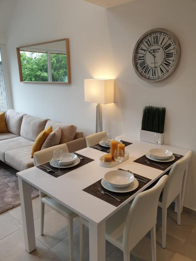 דירות Terrasses De Malmedy - Duplex "Happiness" - Pellet & Airco- מראה חיצוני תמונה