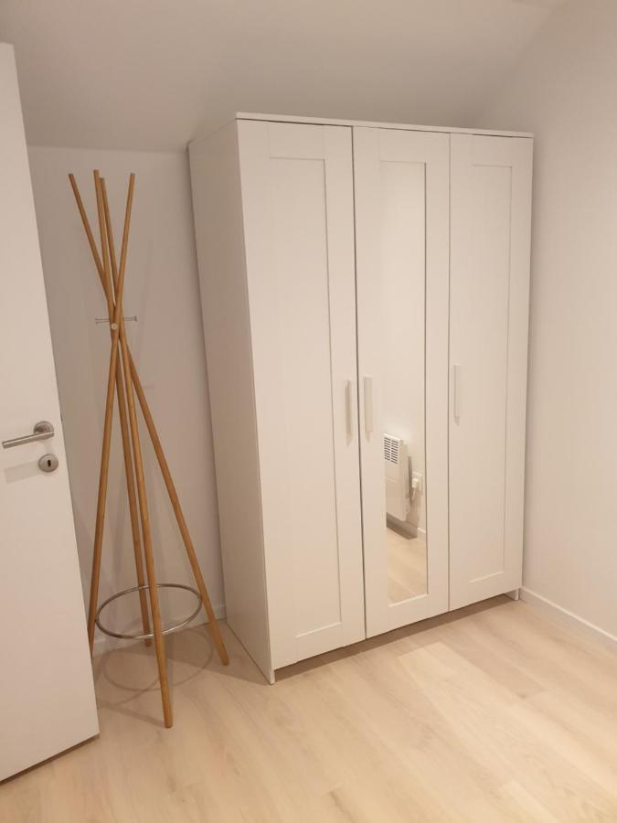 דירות Terrasses De Malmedy - Duplex "Happiness" - Pellet & Airco- מראה חיצוני תמונה