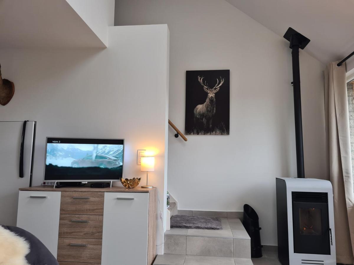 דירות Terrasses De Malmedy - Duplex "Happiness" - Pellet & Airco- מראה חיצוני תמונה