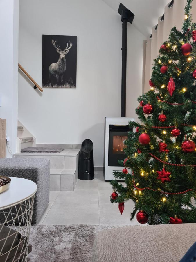 דירות Terrasses De Malmedy - Duplex "Happiness" - Pellet & Airco- מראה חיצוני תמונה