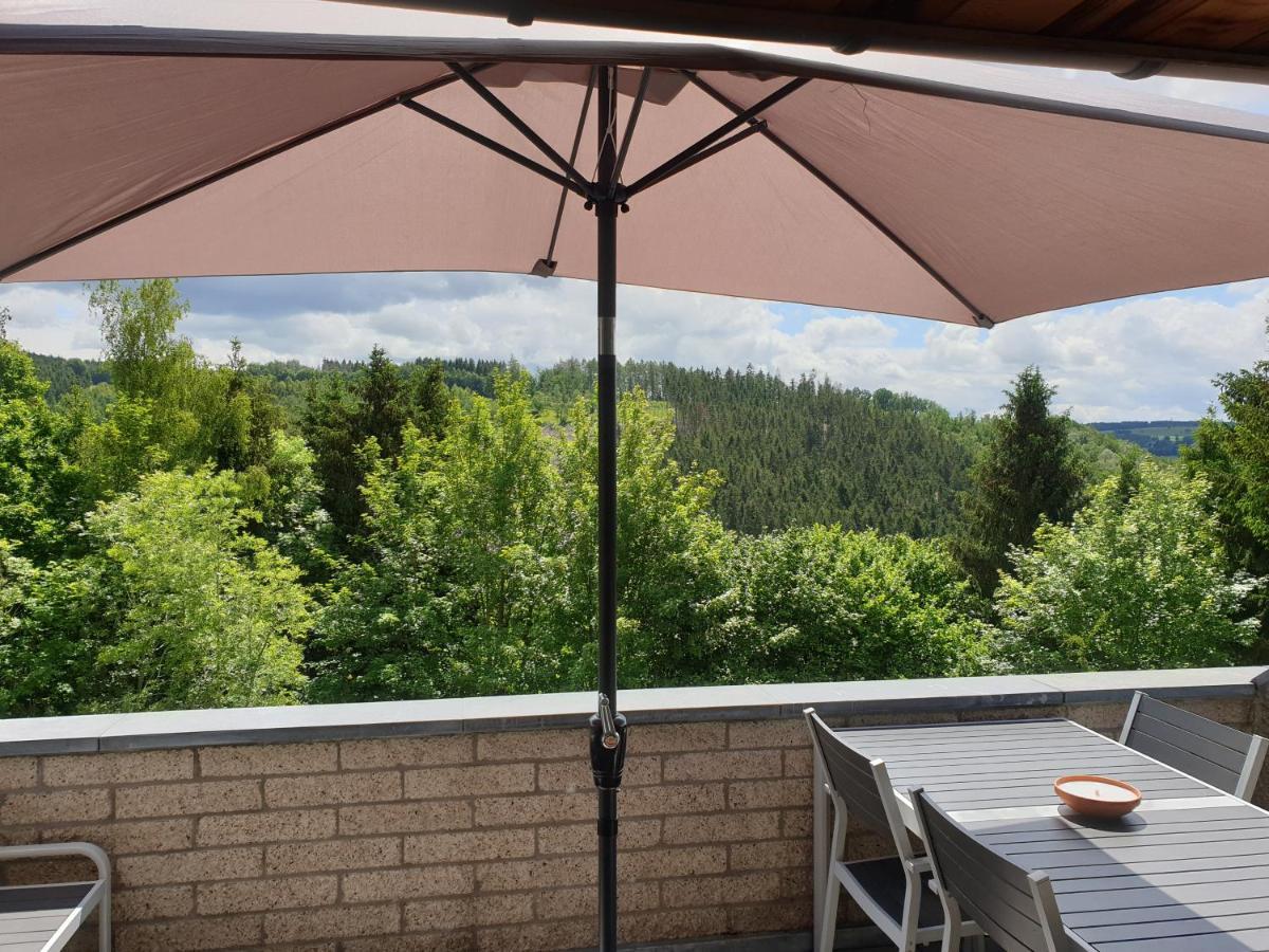 דירות Terrasses De Malmedy - Duplex "Happiness" - Pellet & Airco- מראה חיצוני תמונה