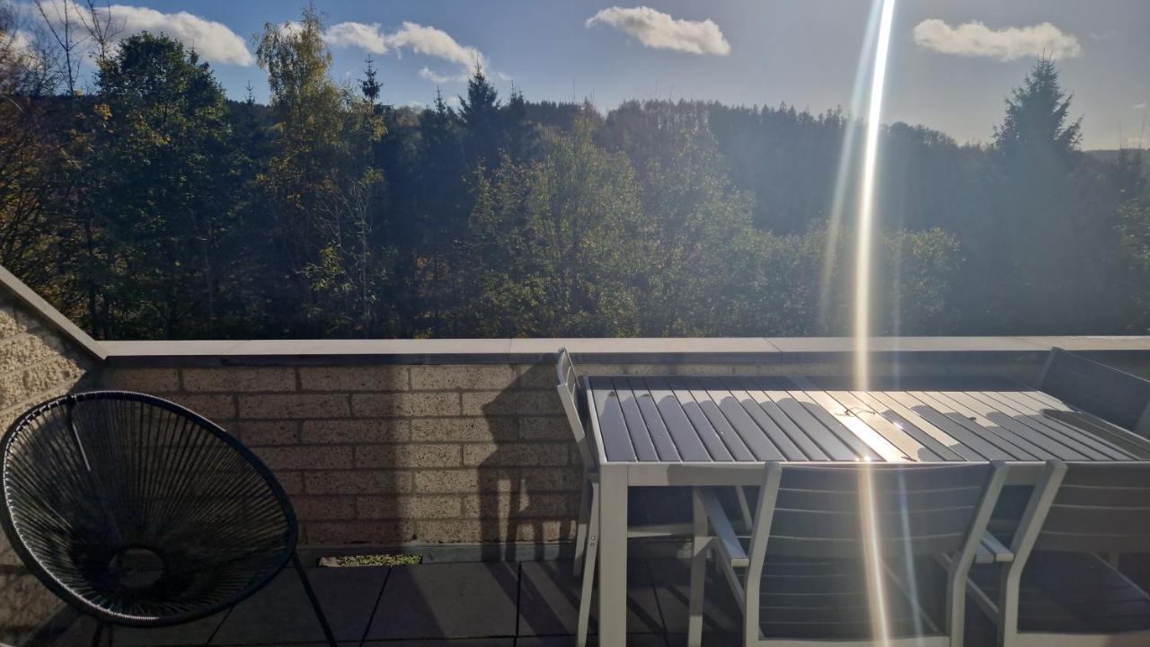 דירות Terrasses De Malmedy - Duplex "Happiness" - Pellet & Airco- מראה חיצוני תמונה