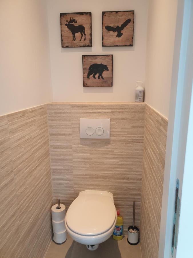 דירות Terrasses De Malmedy - Duplex "Happiness" - Pellet & Airco- מראה חיצוני תמונה