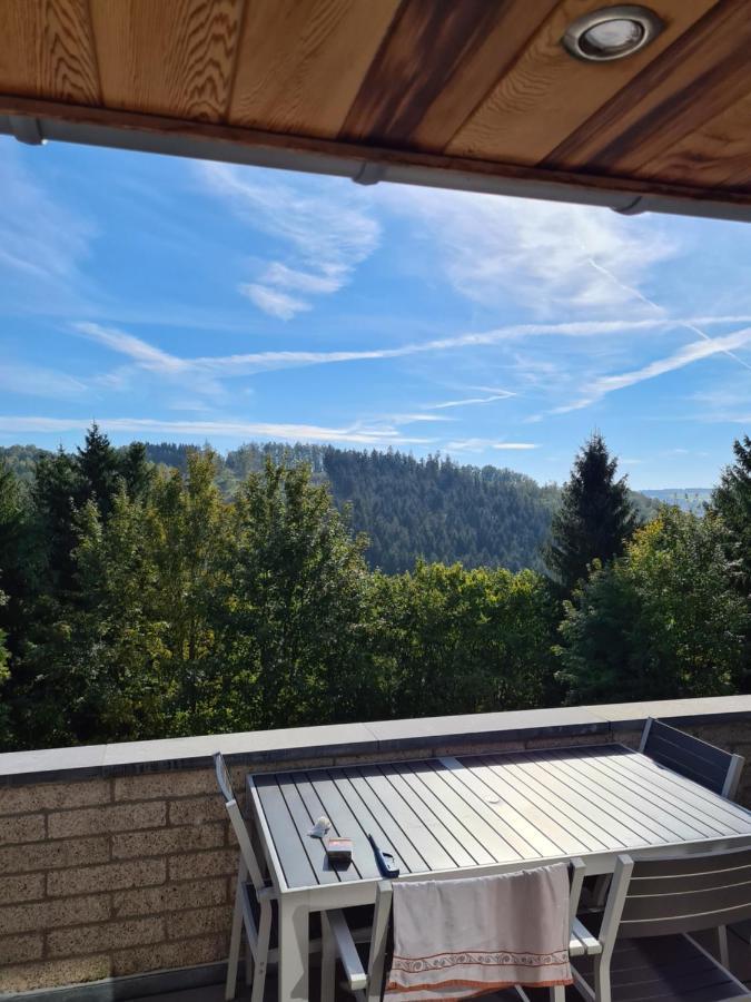 דירות Terrasses De Malmedy - Duplex "Happiness" - Pellet & Airco- מראה חיצוני תמונה
